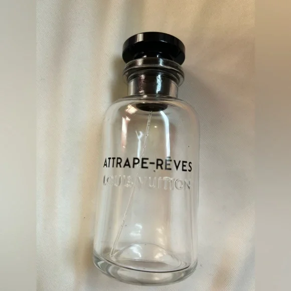 Louis Vuitton Atrape空き瓶 Louis Vuitton | Bath & Body | Attraperevs Empty Bottle